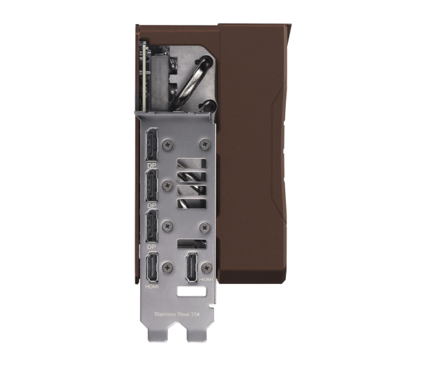 ASUS GeForce RTX 5080 Noctua OC 16GB GDDR7 DLSS4 RTX5080-O16G-NOCTUA - 1357996 - zdjęcie 7
